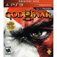 Jogo PS3 God Of War 3 Greatest Hits - Sony