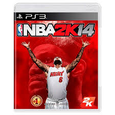 Jogo PS3 NBA 2K14 - 2K