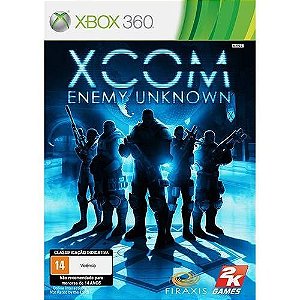 Usado Jogo Xbox 360 XCOM Enemy Unknown - 2K
