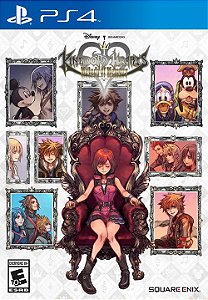 Jogo PS4 Kingdom Hearts Melody of Memories - Square Enix