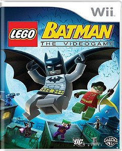 Lego Batman - Nintendo Wii