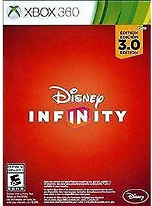 Jogo Xbox 360 Disney Infinity 3.0 Edition  - Disney