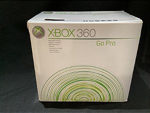 Console Xbox 360 Arcade Branco 60gb - Microsoft