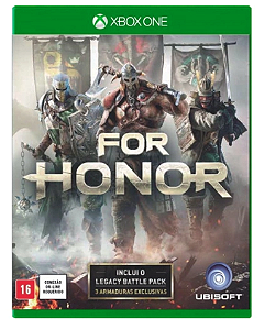Jogo Xbox One For Honor  - Ubisoft