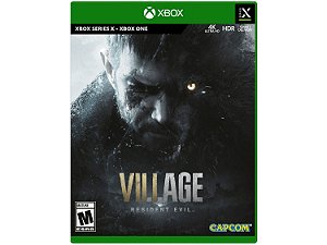 Jogo Xbox One Resident Evil VIII 8 Village  - Capcom