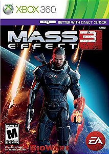 Jogo Xbox 360 Mass Effect 3 - Electronic Arts