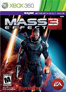 Jogo Mass Effect 2 - Xbox 360