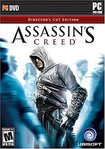 Jogo PC Assassins Creed - Ubisoft