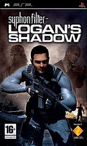 Jogo PSP Syphon Filter Logan's Shadow - Sony