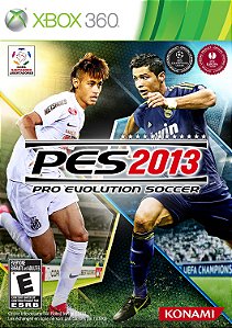 Jogo Xbox 360 PES 2013 Pro Evolution Soccer  - Konami