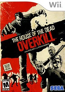 Jogo The House of the Dead: Overkill - Ps3