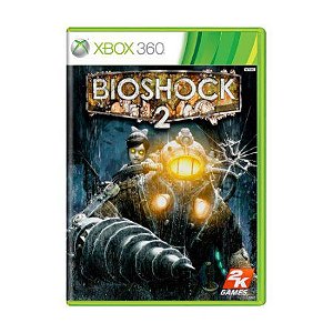 Jogo PS3 BioShock - 2K - Gameteczone a melhor loja de Games e