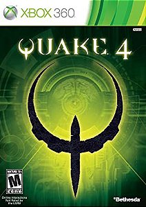 Jogo Xbox 360 Quake 4 - Bethesda