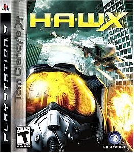 Jogo PS3 Tom Clancy's H.A.W.X - Ubisoft