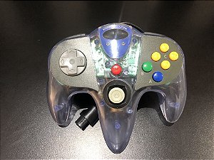 Controle Nintendo 64 Turbo - Sharkpad