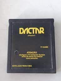 Jogo Atari Air Lock - Dactar