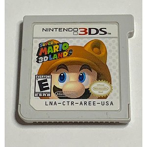 Jogo Nintendo 3DS Mario 3d World (loose) - Nintendo