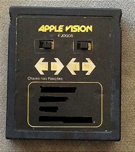 Jogo Atari Pac Man, Volley - Apple Vision