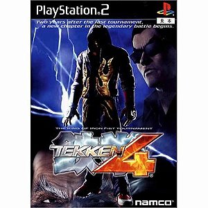 Jogo Xbox 360 Tekken 6 - Bandai Namco - Gameteczone a melhor loja