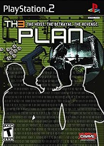 Jogo PS2 The Plan - Crave