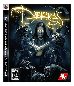 Jogo PS3 The Darkness - 2K Games