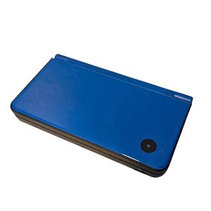 Console Nintendo DSi XL Azul - Nintendo