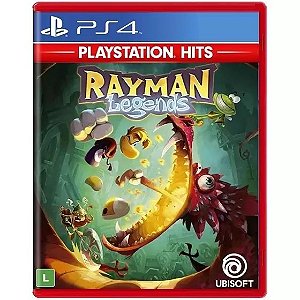 Jogo Xbox 360 Rayman Origins - Ubisoft - Gameteczone a melhor loja