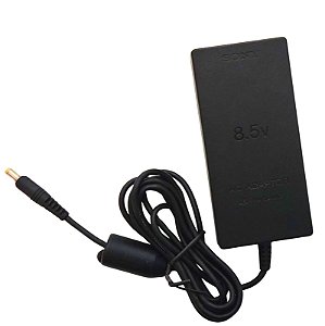 Fonte AC Adapter De Alimentação Para Playstation 2 PS2 Slim - Sony