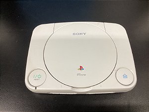 Console Playstation 1 Slim PS One + Controle - Sony