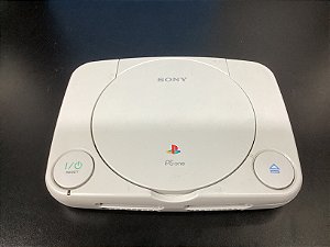 Console PlayStation 1 1001 Desbloqueado na Caixa Completo - Sony