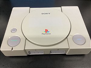 Console Playstation com Controle Original - Sony