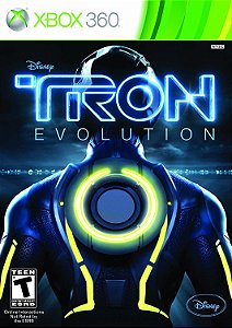 Jogo Xbox 360 Tron Evolution - Disney