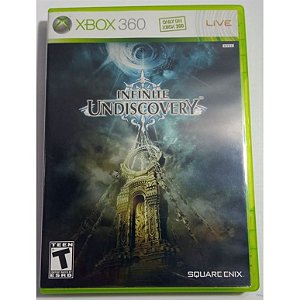 Jogo Xbox 360 Infinite Undiscovery - Square Enix