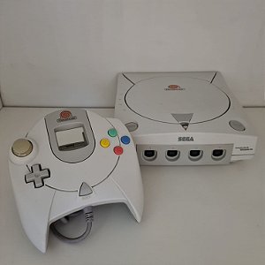 Console Dreamcast  HKT-3020 (USA) - Sega