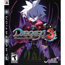 Jogo PS3 Disgaea 3 Absence of Justice - Sony