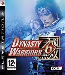 Jogo PS3 Dynasty Warrior 6 - Koei