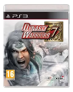 Jogo PS3 Dynasty Warriors 7 - Koei