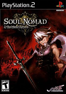 Jogo PS2 Soul Nomad & The World Eaters - Nis America