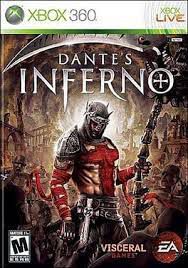 Jogo Xbox 360 Dantes Inferno - EA Sports