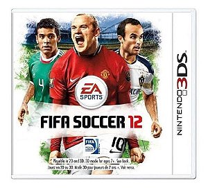 Gameteczone Jogo Xbox 360 Fifa 11 - EA Sports São Paulo SP