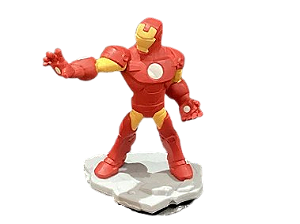 ACESSÓRIO Boneco Disney Infinity 2.0 Iron Man - Disney