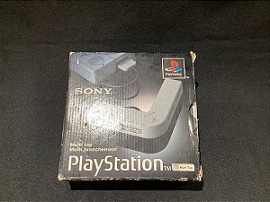 Acessório Multi Tap Playstation PSOne 4 Player - Sony