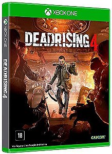 Jogo Xbox One Dead Rising 4 - Capcom