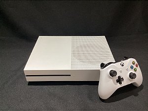 Console Xbox One S 500GB Seminovo - SL Shop - A melhor loja de smartphones,  games, acessórios e assistência técnica