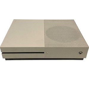 Console Xbox One S 500GB + Controle Preto - Microsoft