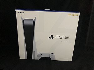 Console PlayStation 5 PS5 1TB 1 Tera Bytes  - Sony