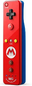 Controle Wii U Remote Plus Edição Mario