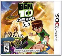 Jogo Nintendo 3DS Ben 10 Omniverse 2 - D3 Publisher