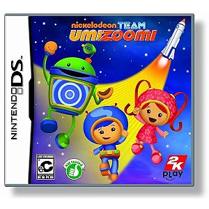 Joguinho para a Vivi  Nickelodeon, Xbox 360, Team umizoomi