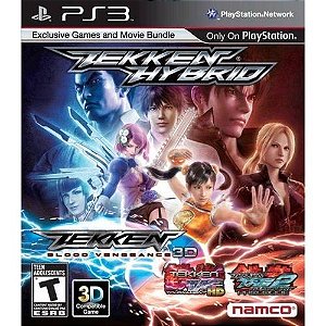 Jogo PS3 Tekken Tag Tournament 2 - Namco - Gameteczone a melhor